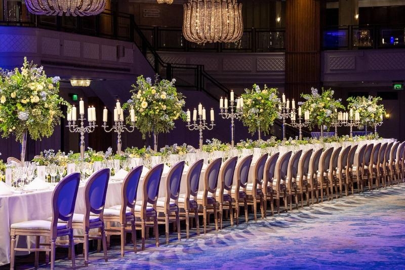 JW Marriott Grosvenor House London - Toplantı