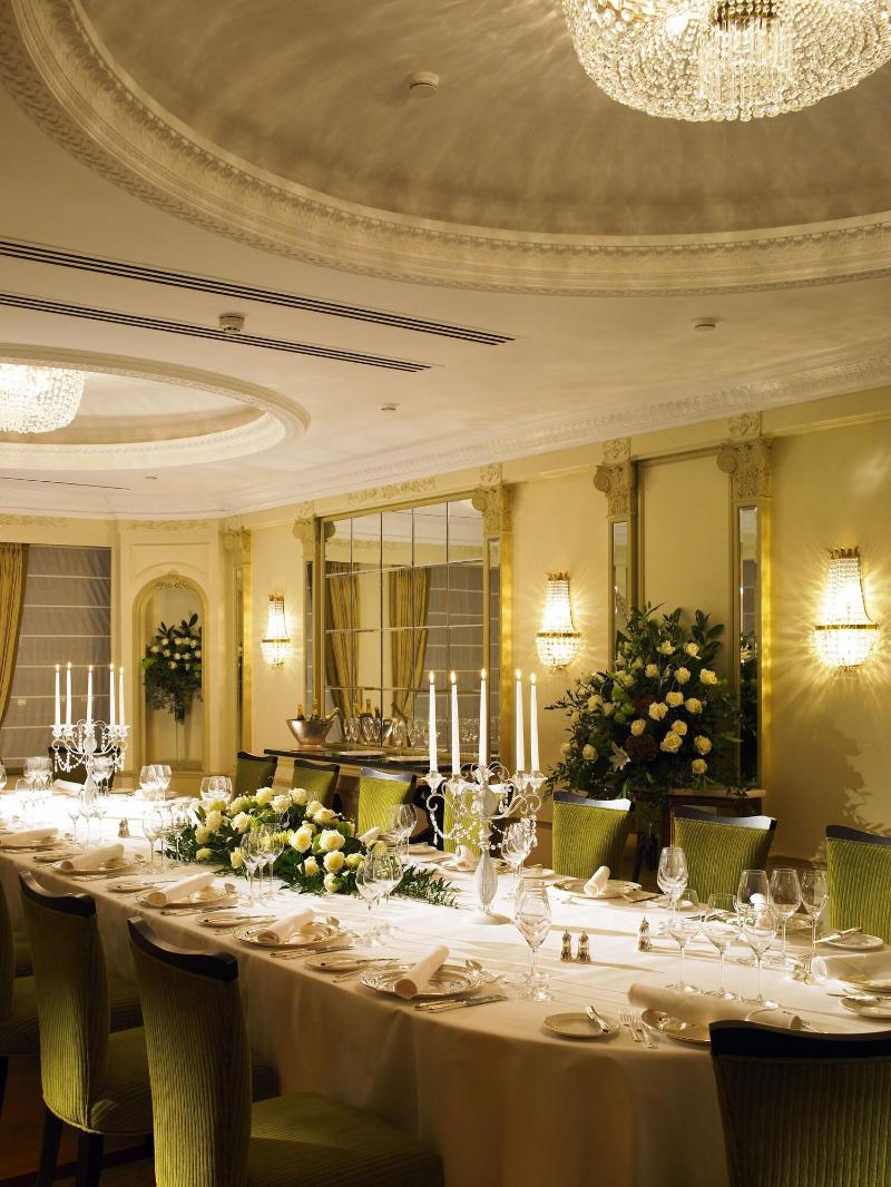 JW Marriott Grosvenor House London - Toplantı