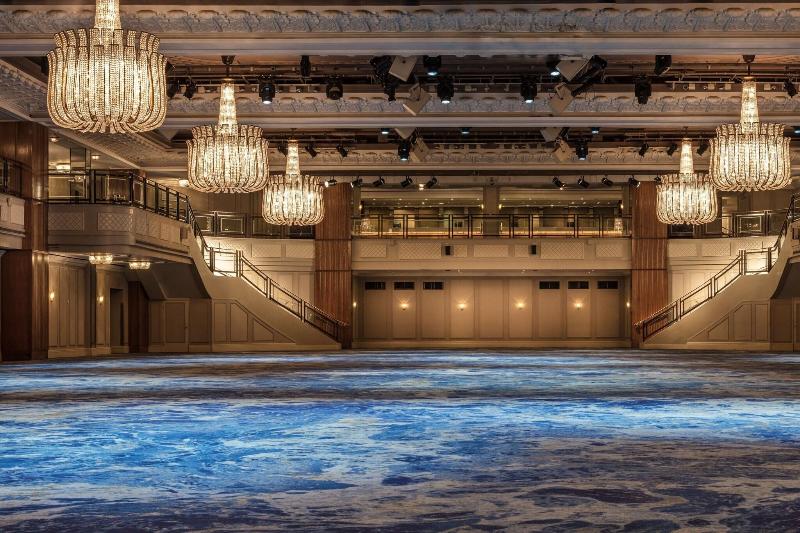 JW Marriott Grosvenor House London - Toplantı