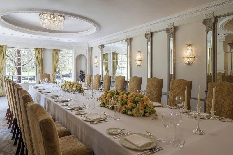 JW Marriott Grosvenor House London - Toplantı