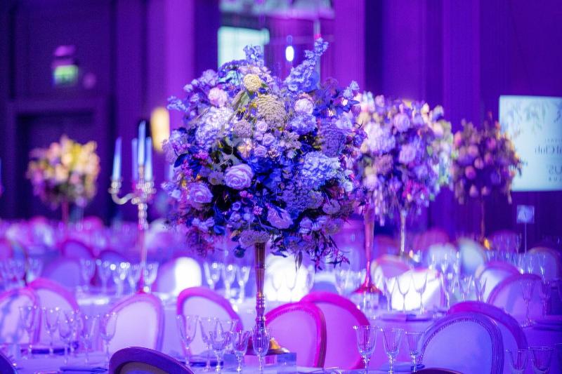 JW Marriott Grosvenor House London - Toplantı