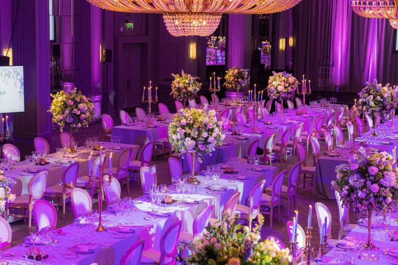 JW Marriott Grosvenor House London - Toplantı