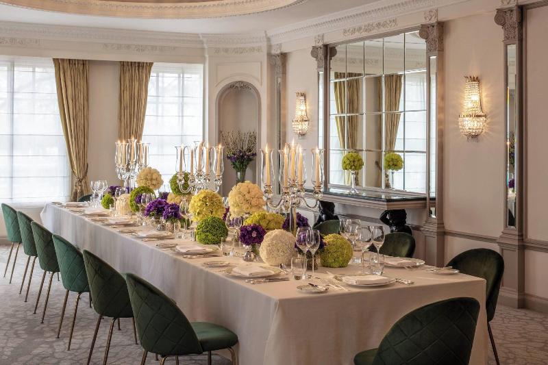 JW Marriott Grosvenor House London - Toplantı