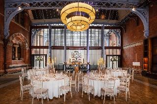 JW Marriott Grosvenor House London fotoÄŸrafÄ±