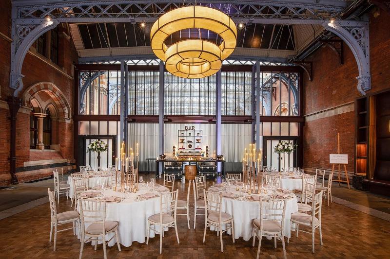 JW Marriott Grosvenor House London - Toplantı
