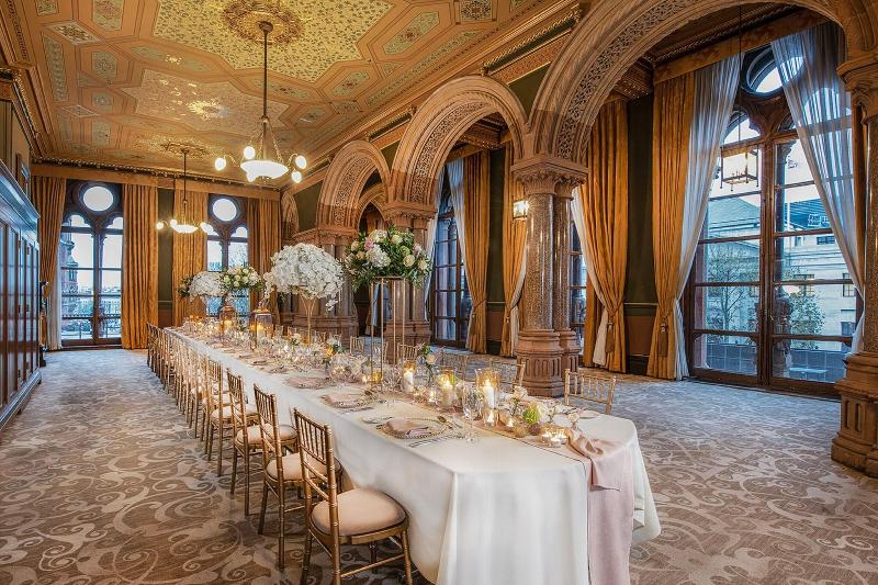 JW Marriott Grosvenor House London - Toplantı