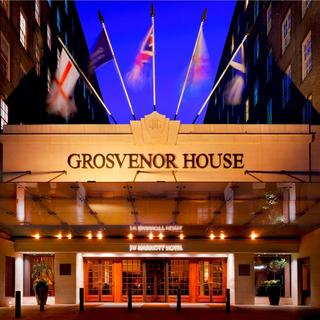JW Marriott Grosvenor House London otel fotoğrafı