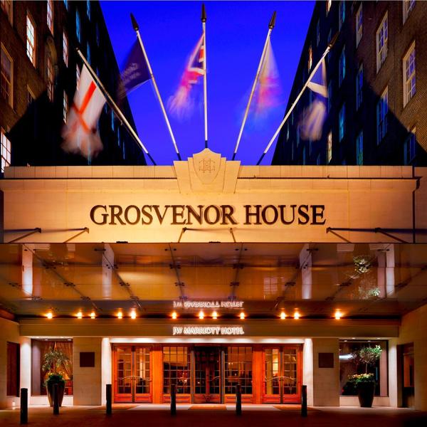 JW Marriott Grosvenor House London - Genel