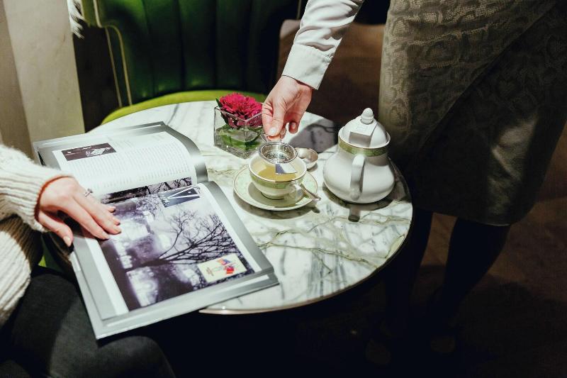 JW Marriott Grosvenor House London - Genel