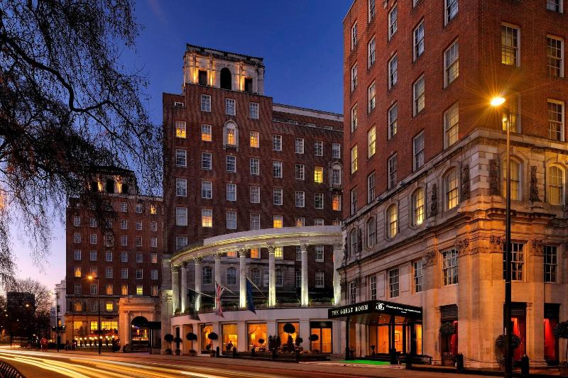 JW Marriott Grosvenor House London - Genel