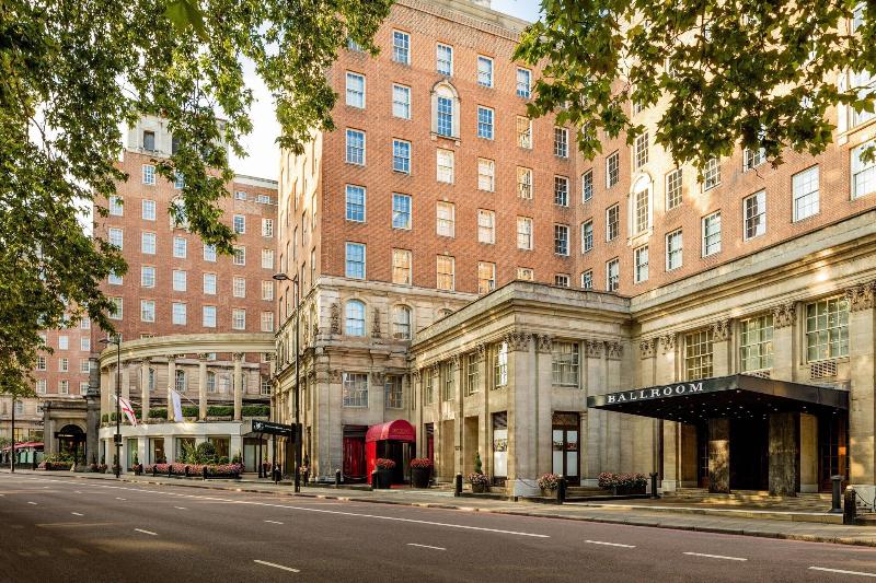 JW Marriott Grosvenor House London - Genel