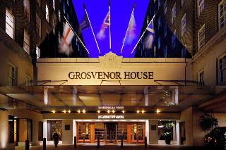 JW Marriott Grosvenor House London fotoÄŸrafÄ±