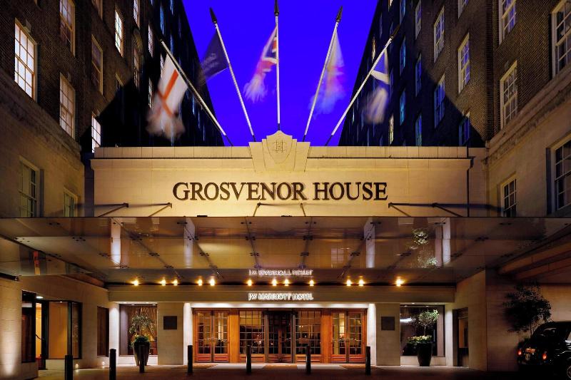 JW Marriott Grosvenor House London - Genel
