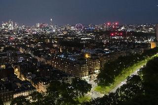 JW Marriott Grosvenor House London fotoÄŸrafÄ±