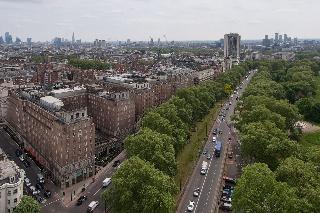 JW Marriott Grosvenor House London fotoÄŸrafÄ±