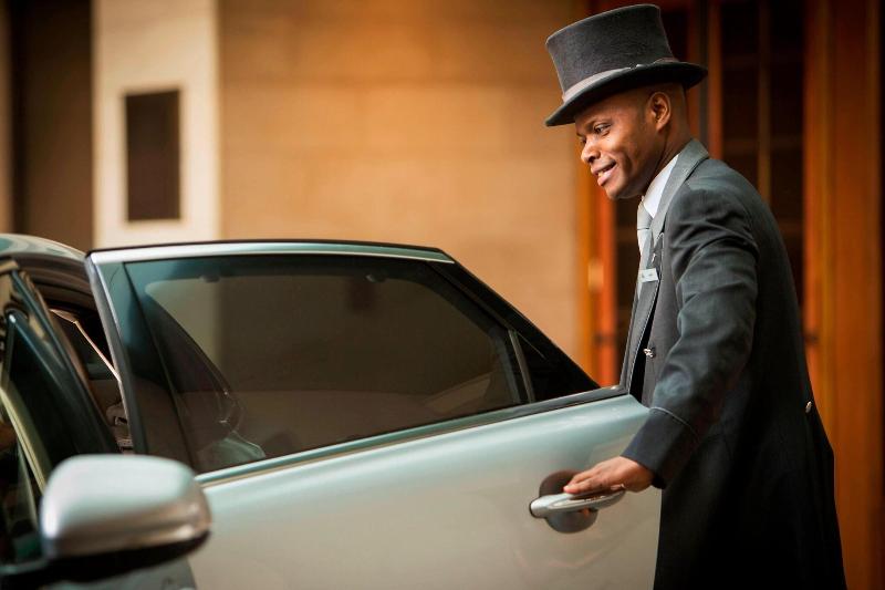 JW Marriott Grosvenor House London - Genel