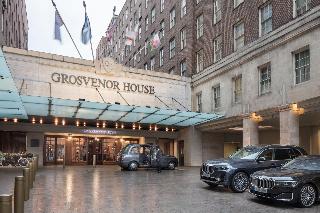 JW Marriott Grosvenor House London fotoÄŸrafÄ±