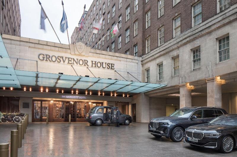 JW Marriott Grosvenor House London - Genel
