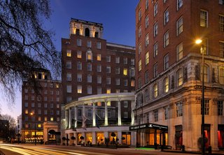 JW Marriott Grosvenor House London fotoÄŸrafÄ±