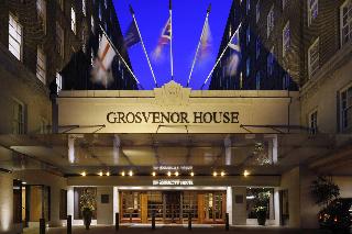 JW Marriott Grosvenor House London fotoÄŸrafÄ±