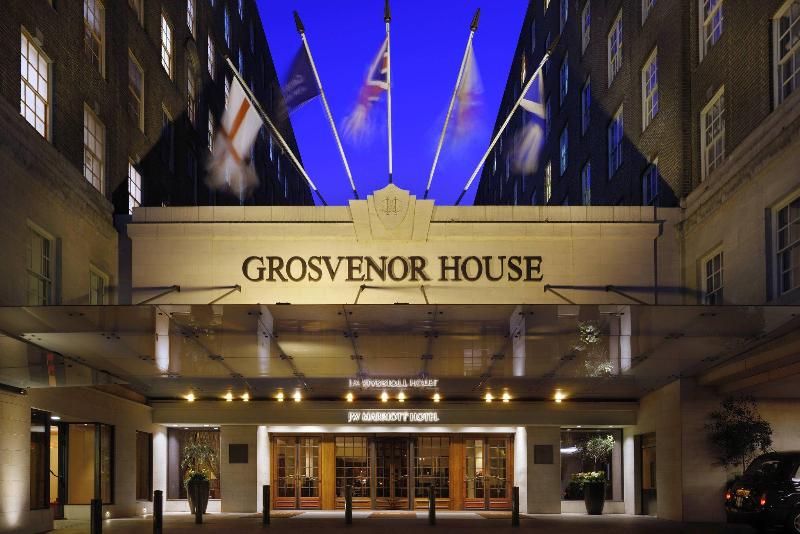 JW Marriott Grosvenor House London - Genel