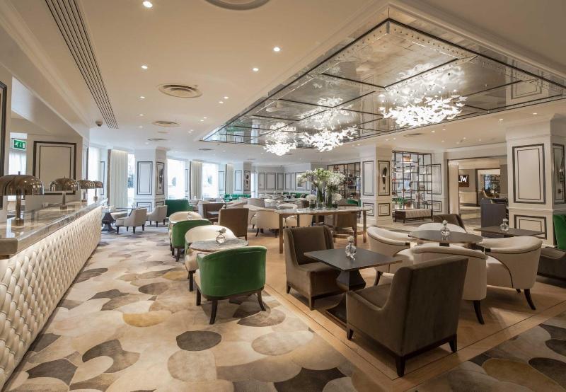JW Marriott Grosvenor House London - Genel