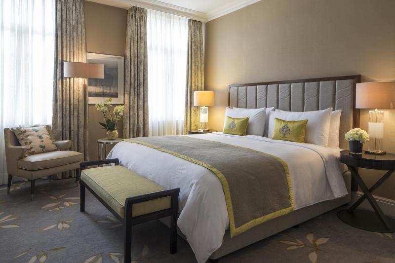 JW Marriott Grosvenor House London - Oda