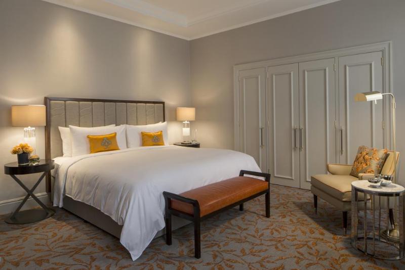 JW Marriott Grosvenor House London - Oda