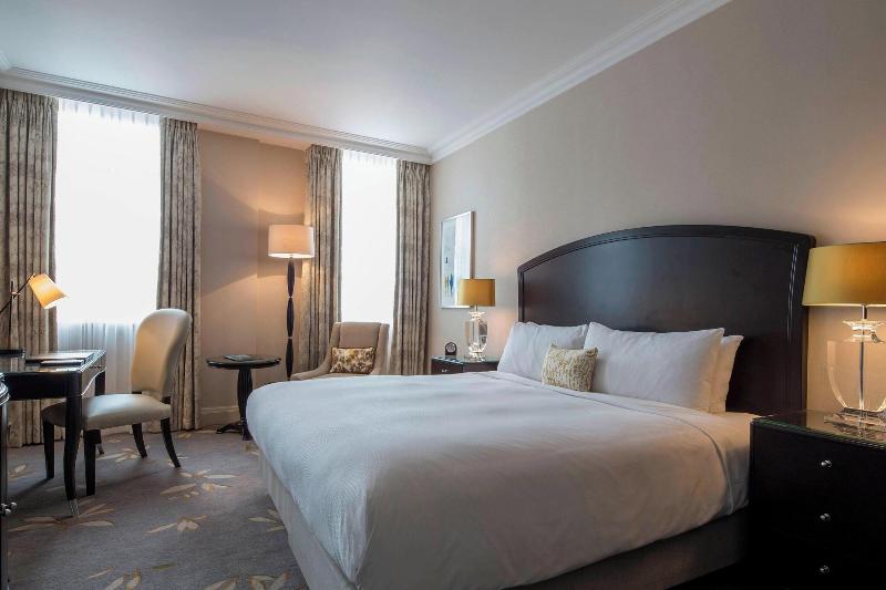 JW Marriott Grosvenor House London - Oda