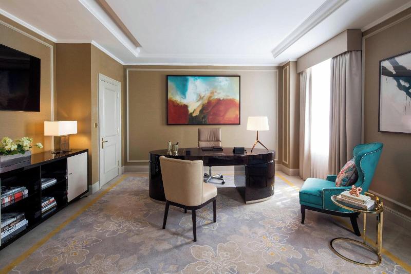 JW Marriott Grosvenor House London - Oda