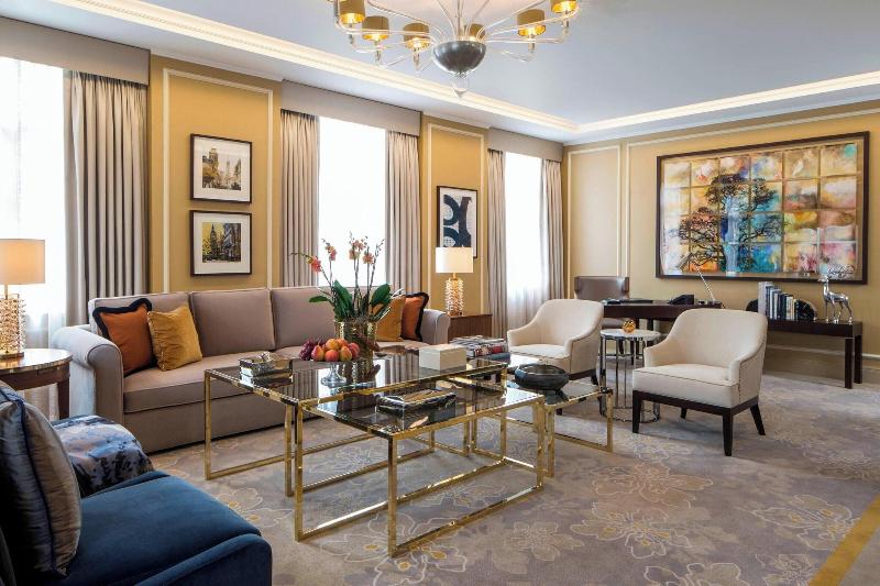 JW Marriott Grosvenor House London - Oda