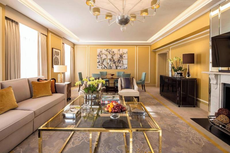 JW Marriott Grosvenor House London - Oda