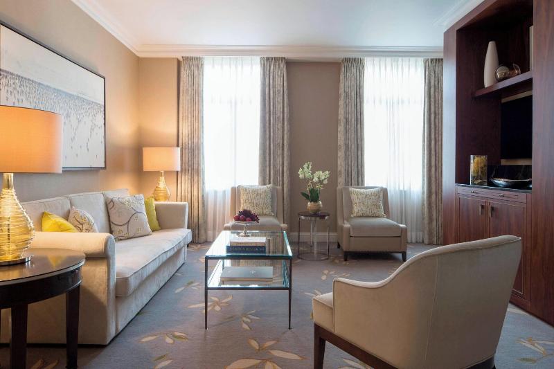 JW Marriott Grosvenor House London - Oda
