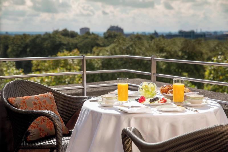 JW Marriott Grosvenor House London - Oda