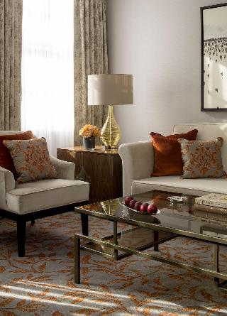 JW Marriott Grosvenor House London fotoÄŸrafÄ±