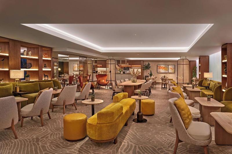 JW Marriott Grosvenor House London - Oda