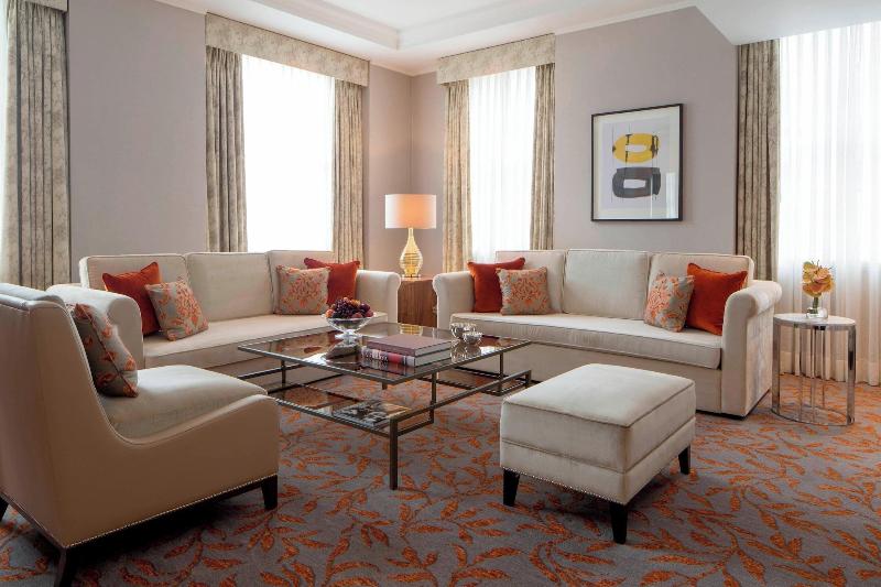 JW Marriott Grosvenor House London - Oda