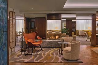 JW Marriott Grosvenor House London fotoÄŸrafÄ±