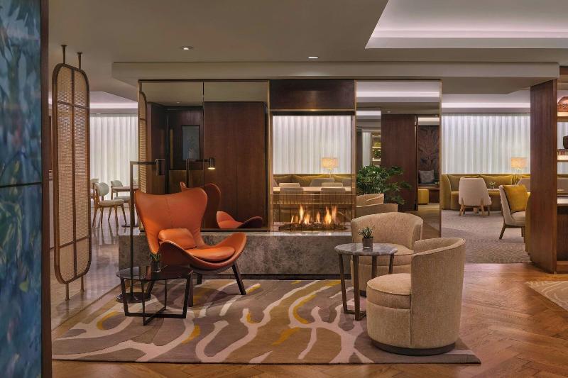 JW Marriott Grosvenor House London - Oda