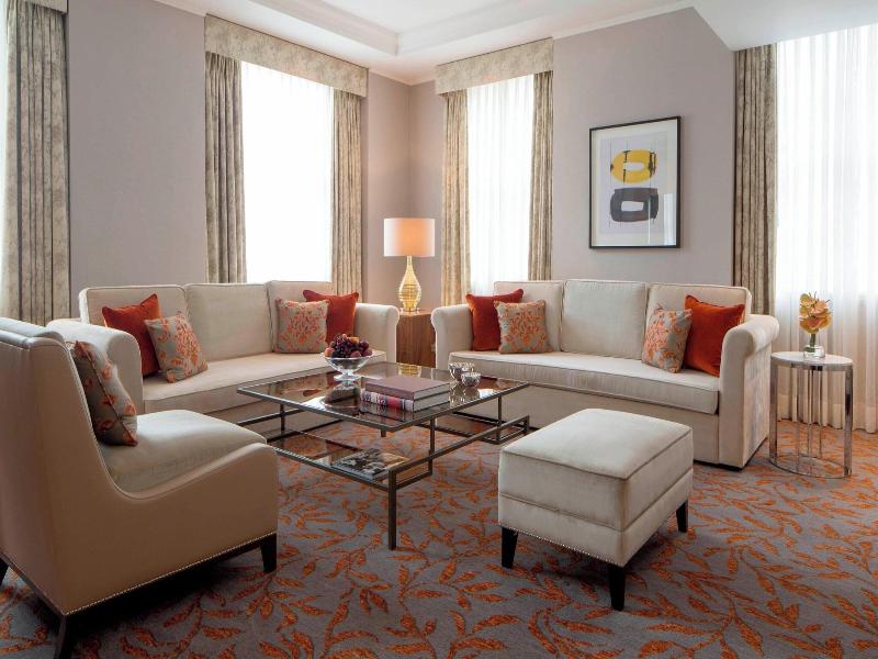 JW Marriott Grosvenor House London - Oda