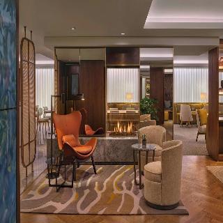 JW Marriott Grosvenor House London fotoÄŸrafÄ±