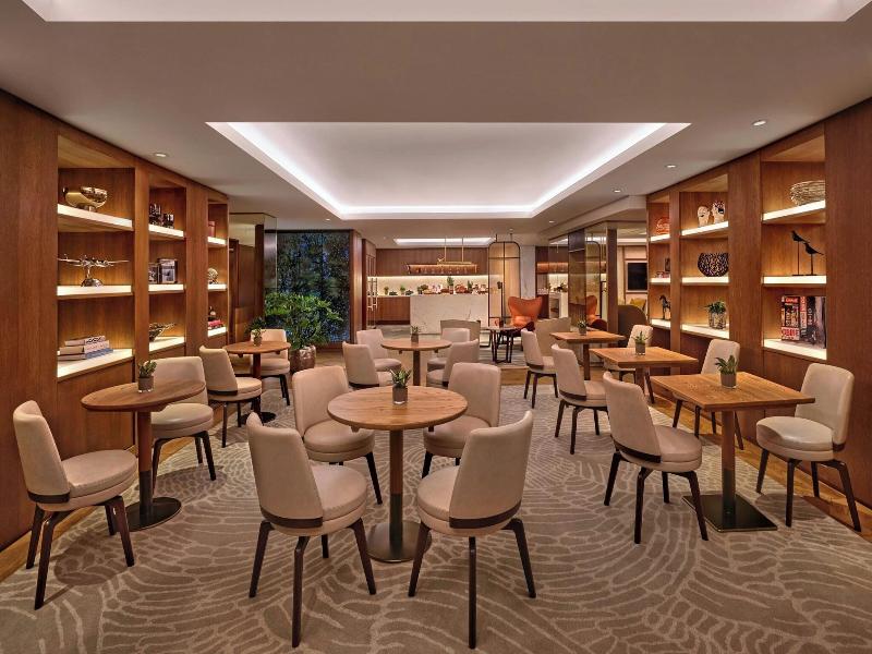 JW Marriott Grosvenor House London - Oda