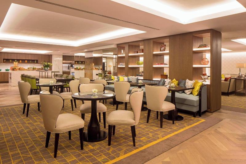 JW Marriott Grosvenor House London - Oda