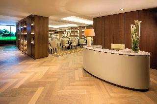 JW Marriott Grosvenor House London fotoÄŸrafÄ±