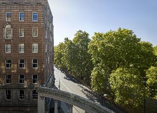 JW Marriott Grosvenor House London fotoÄŸrafÄ±