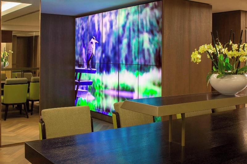 JW Marriott Grosvenor House London - Oda