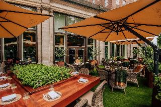 JW Marriott Grosvenor House London fotoÄŸrafÄ±