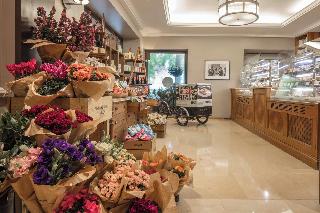 JW Marriott Grosvenor House London fotoÄŸrafÄ±