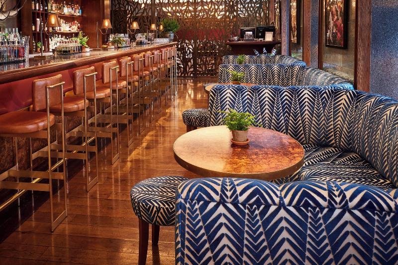 JW Marriott Grosvenor House London - Restoran