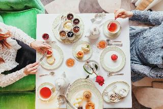 JW Marriott Grosvenor House London fotoÄŸrafÄ±